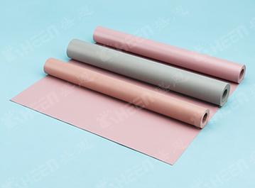 东莞导热绝缘材料研发定制厂家 导热矽胶布与导热绝缘片的专业解决方案